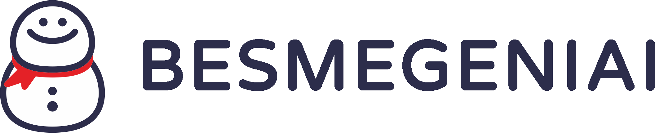 Besmegeniai Logotipas